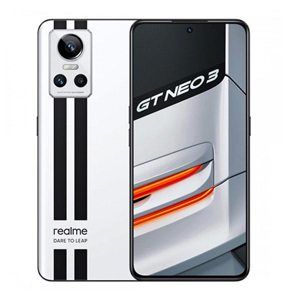 Realme GT Neo 3 - sạc nhanh 150W