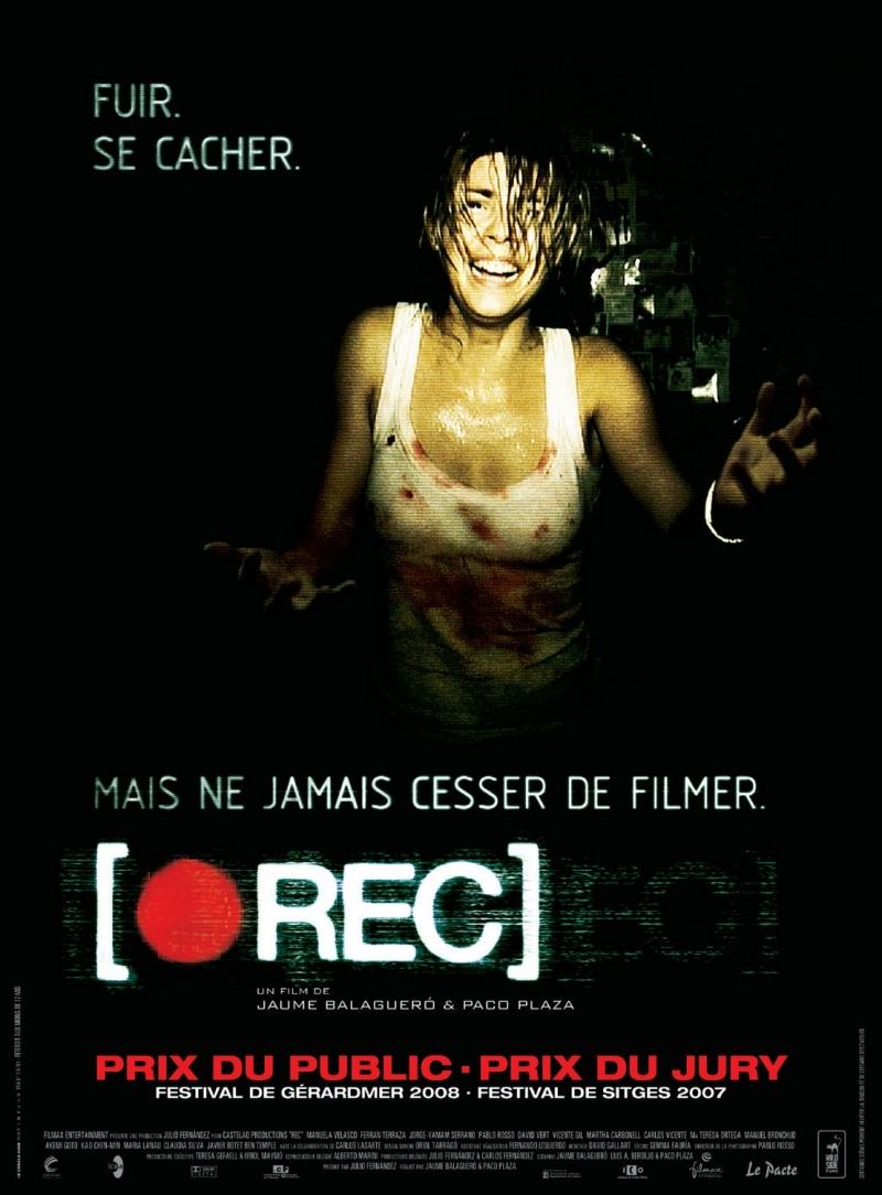 [REC] (2007)