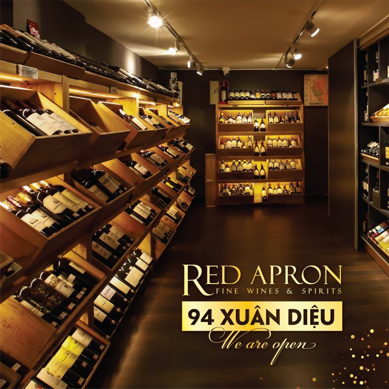 Red Apron Fine Wines and Spirits