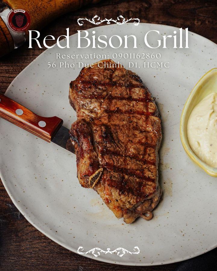 Red Bison Grill