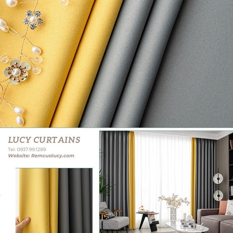 Rèm Cửa Lucy chuyên sản xuất, kinh doanh và lắp đặt các sản phẩm rèm, màn cửa và nội thất