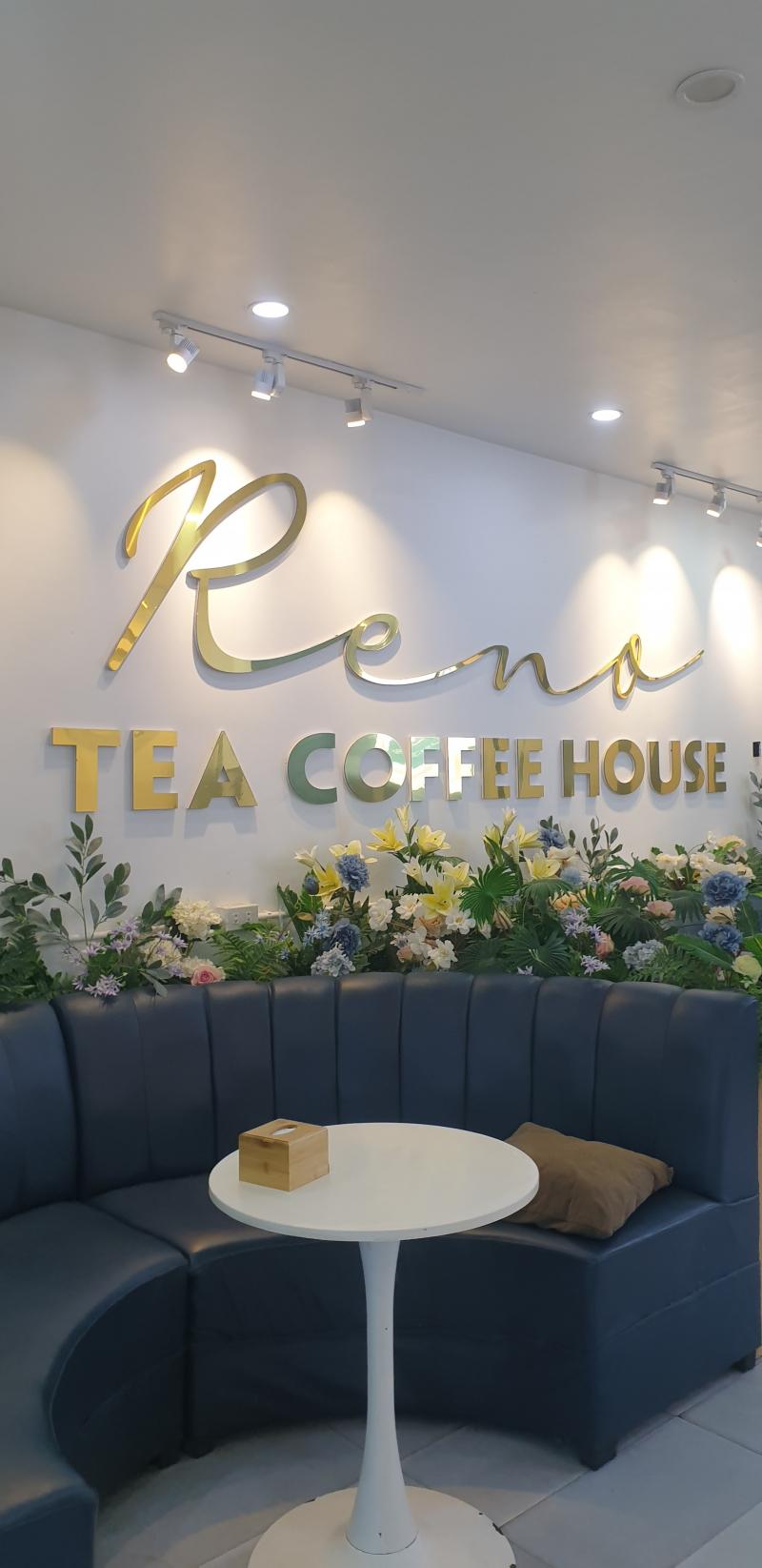 Reno Tea & Coffee House