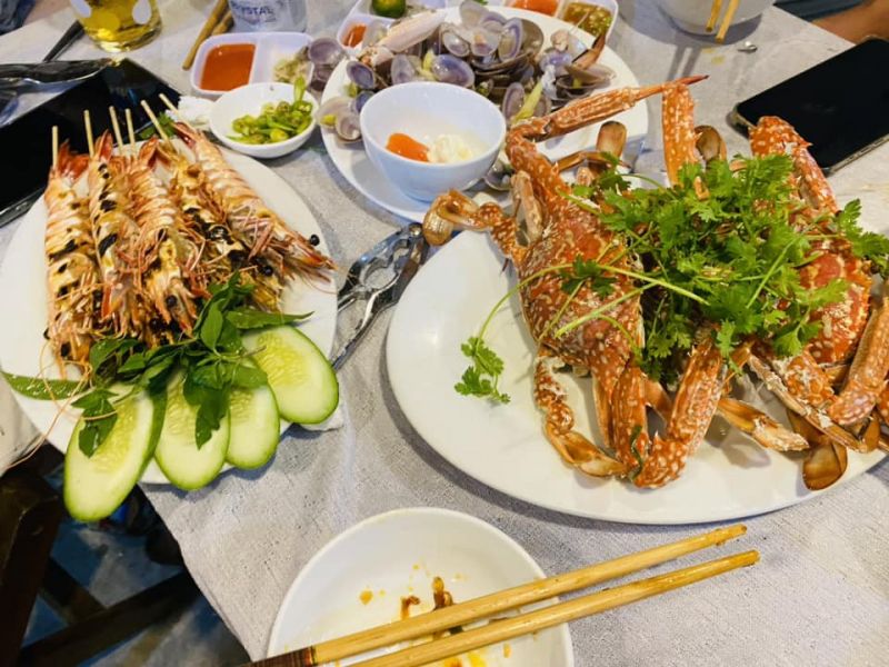 Restaurant Tuyết
