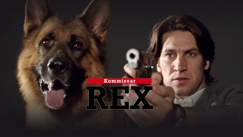 Phim Rex - Chú Chó Thám Tử