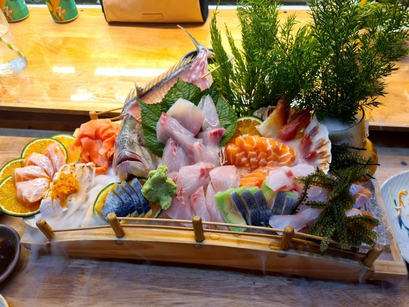 Ri Sushi