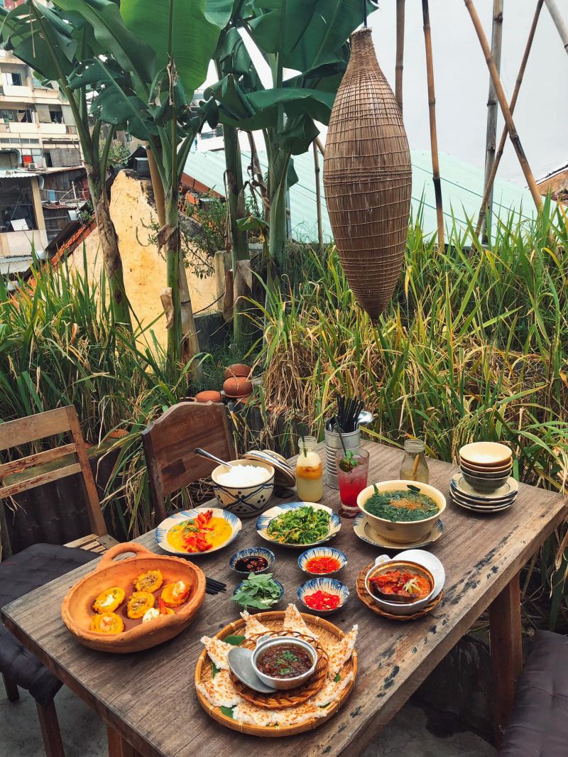 Rice Field - Homecooked Vietnamese Cuisine