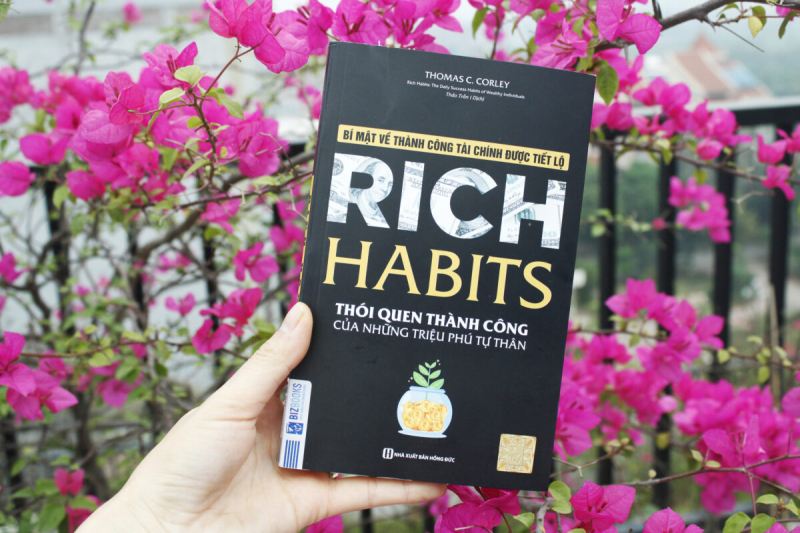 Rich Habits – Thói Quen Thành Công Của Những Triệu Phú Tự Thân