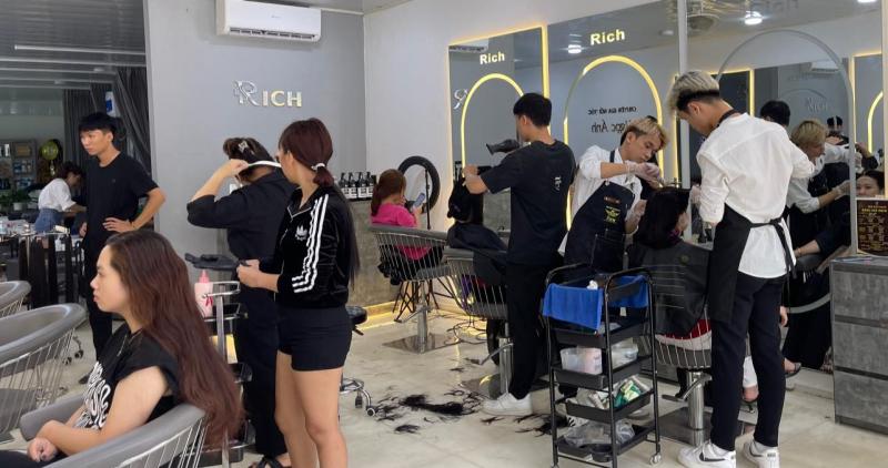 Rich Hair Salon