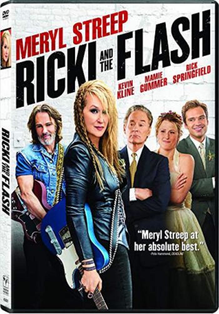 Ricki and the Flash (2015)