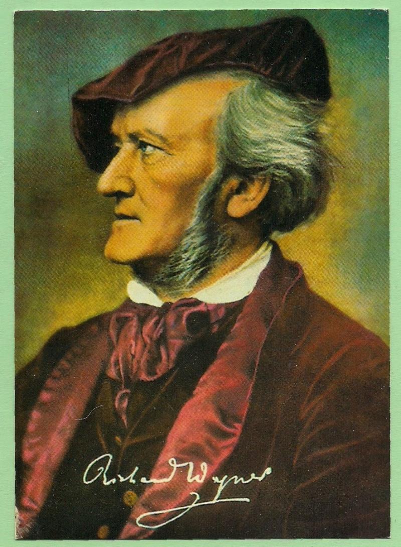 Richard Wagner (1813 – 1883)