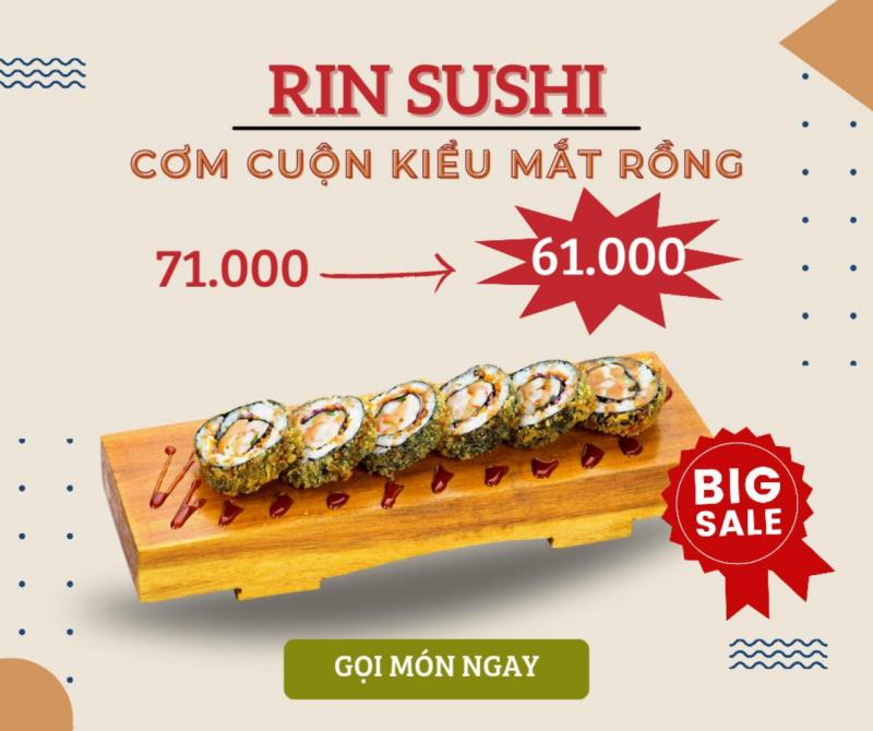 Rin sushi