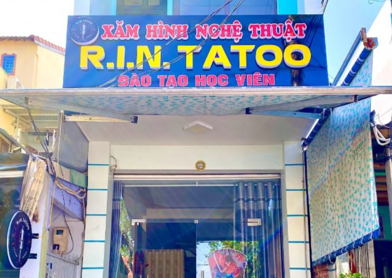 R.I.N Tattoo STUDIO
