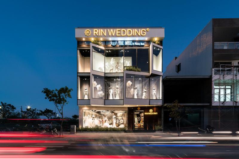 Cửa hàng Rin Wedding tại Thành phố Đà Nẵng