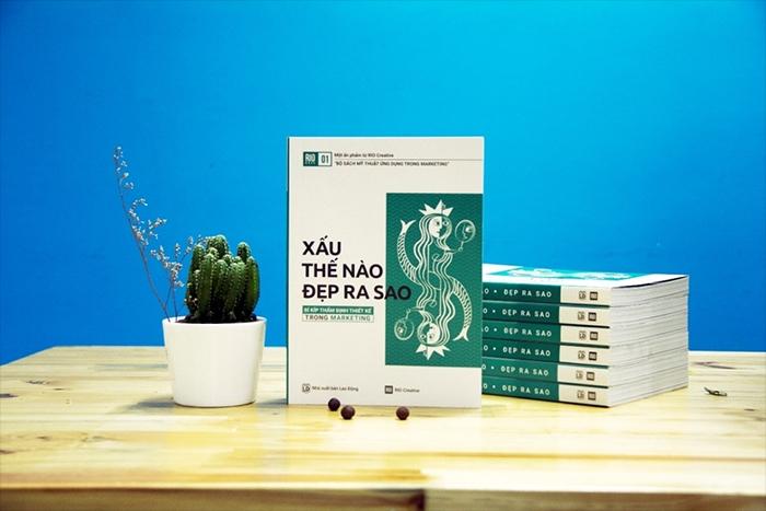 Rio Book No.1 - Xấu Thế Nào, Đẹp Ra Sao - Bí Kíp Thẩm Định Thiết Kế Trong Marketing