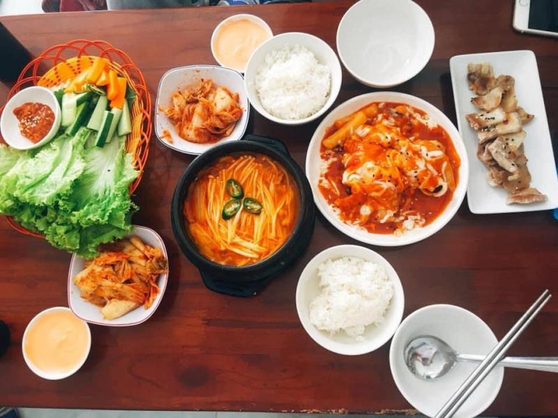 Riro Korean Food