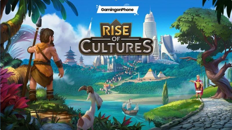 Rise of Cultures