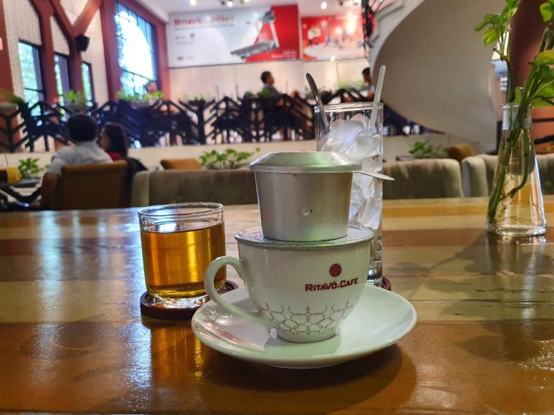 Rita Võ Cafe