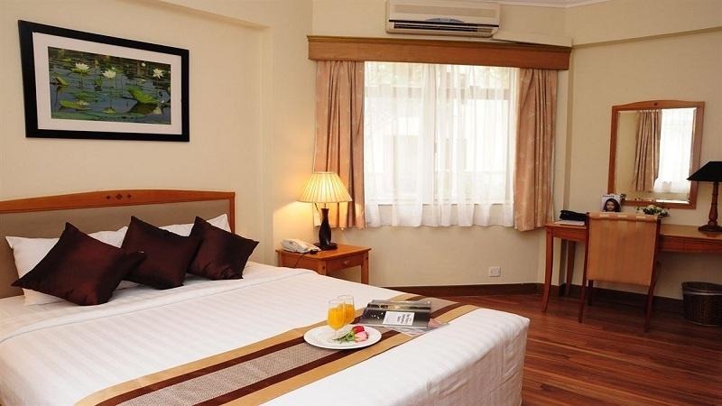 Riverside Serviced Apartments