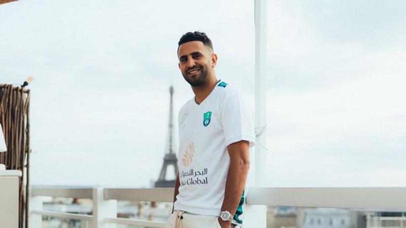 Riyad Mahrez - Al Ahli