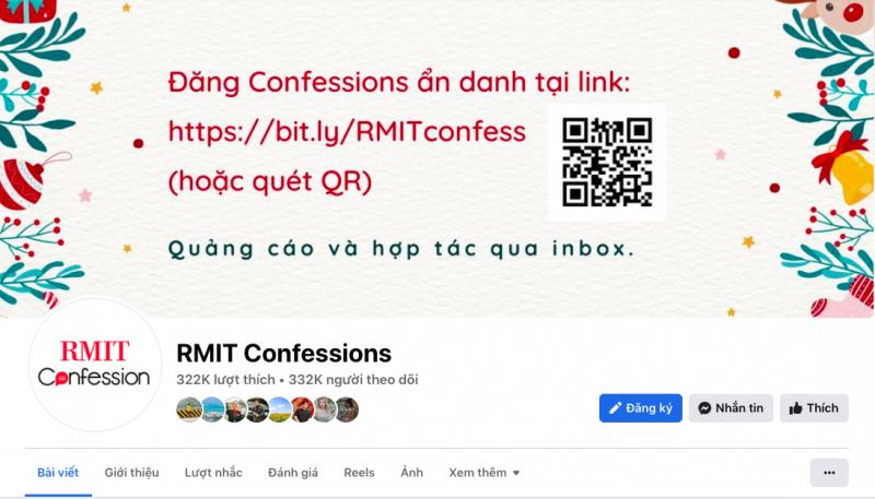 RMIT Confessions