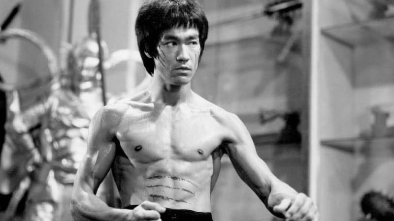 Lý Tiểu Long (Bruce Lee)