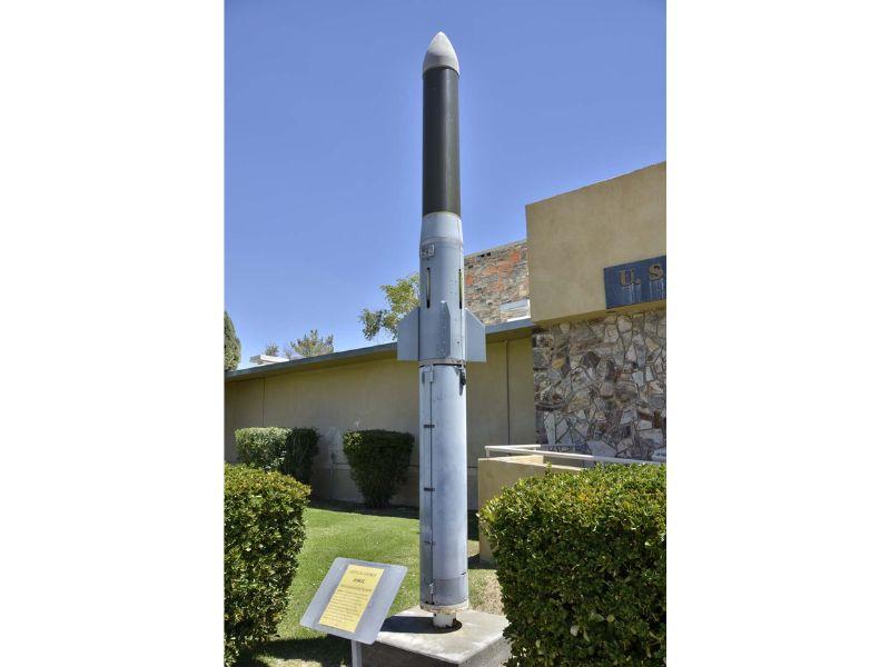 Rocket chống ngầm RUM-139/RUR-5