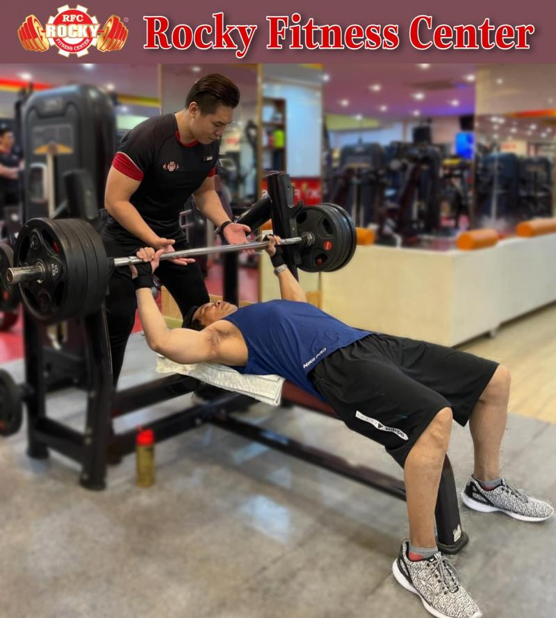 Rocky Fitness Center