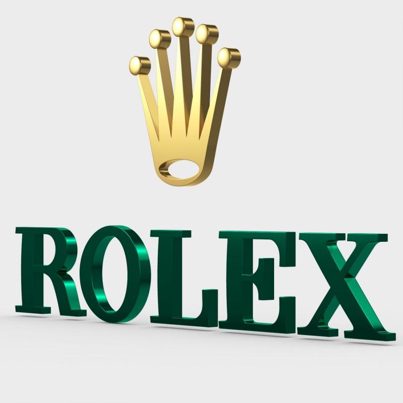 Thương hiệu Rolex