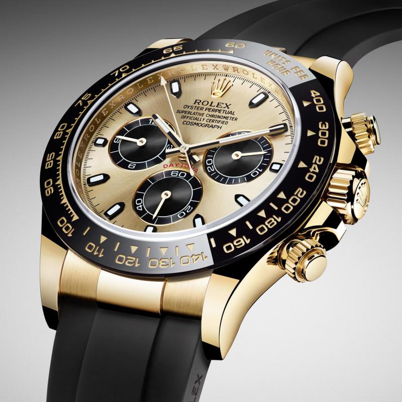 Một mẫu đồng hồ của Rolex