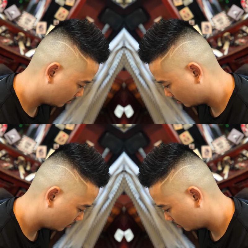 5 tiệm cắt tóc nam đẹp nhất ở Huế  ALONGWALKER