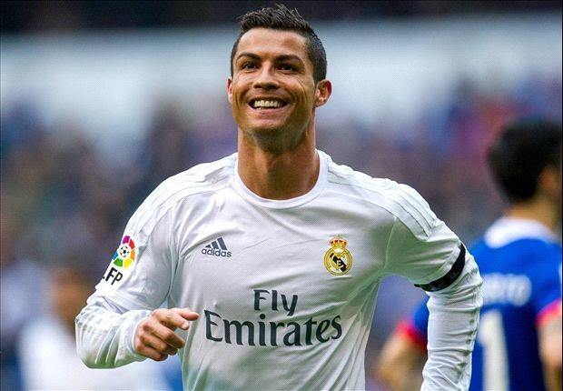 Ronaldo/Real Madrid (288.000 bảng/tuần, sau thuế)