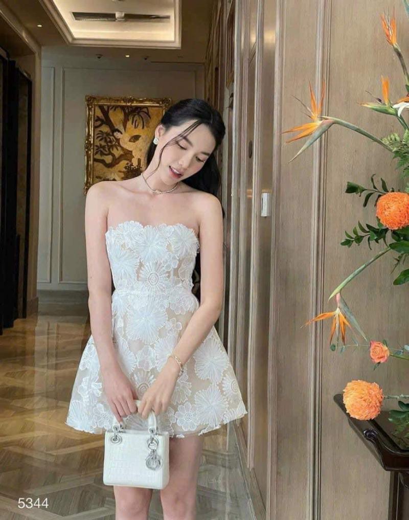 Rose Dress - Chuyên cho thuê đầm tiệc Nha Trang