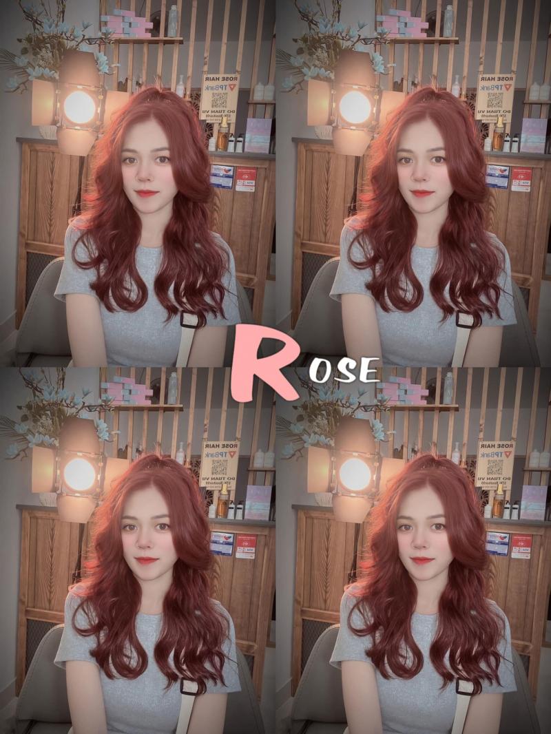 Rose Hair