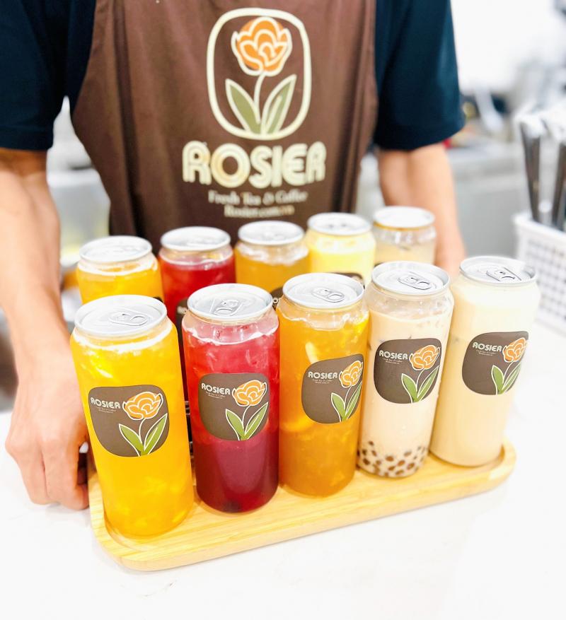 Rosier Fresh Tea & Coffee - Xuân La