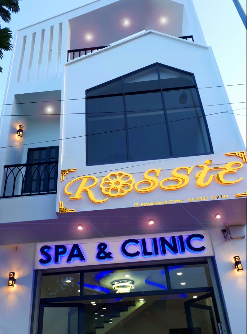 Rossie Spa & Clinic - Phan Rang﻿