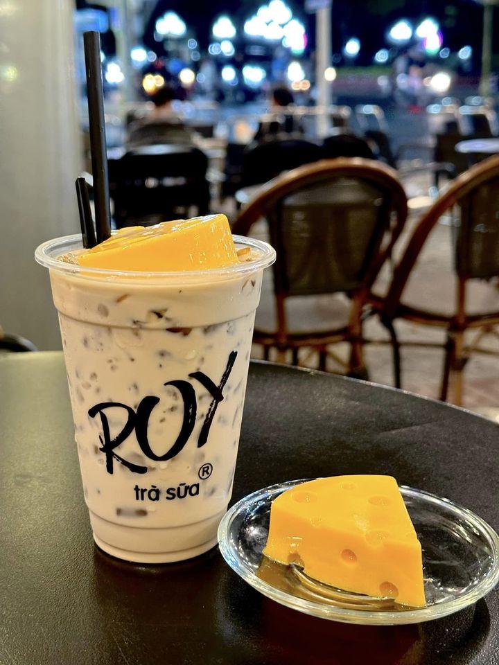 Roy Milk Tea & Coffee