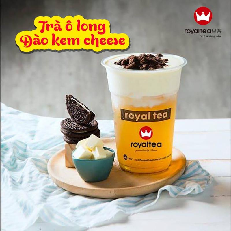 Royal Tea - Hồ Tùng Mậu