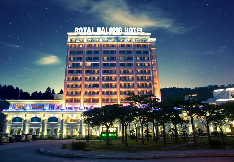 Royal Villas Halong -Casino