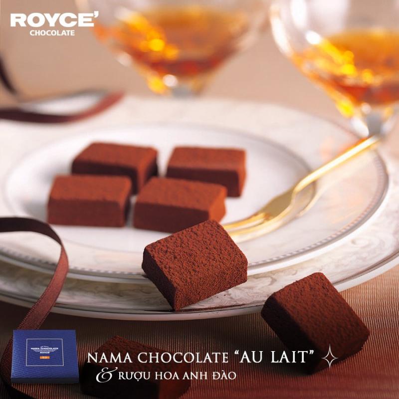 Royce Nama Chocolate