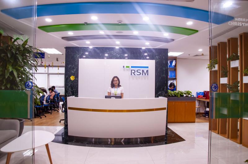 RSM Việt Nam - Văn phòng Hà Nội