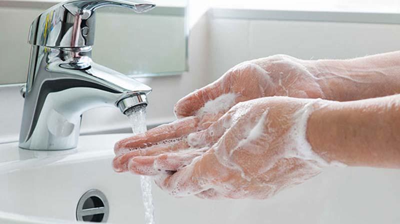 Bạn nên sử dụng các loại nước rửa tay có chức năng dưỡng ẩm