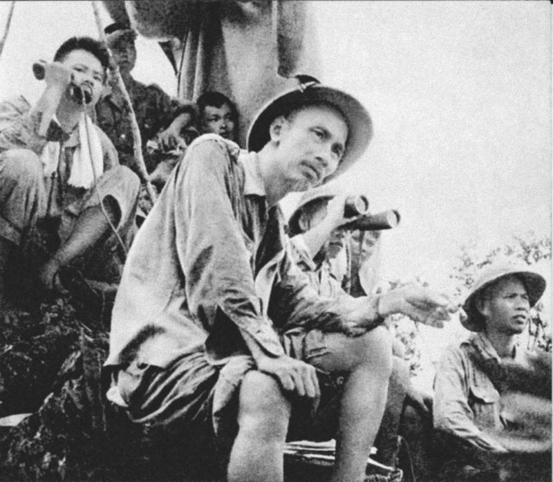 Hồ Chí Minh - Người luôn lạc quan đến lạ kỳ dù trong bất cứ hoàn cảnh nào