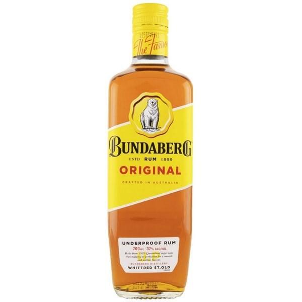 Rượu Bundaberg Rhum hay còn được biết đến với tên gọi 