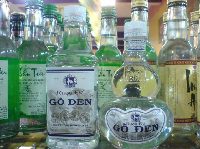 Rượu đế Gò Đen là một trong những “đệ nhất mỹ tửu” của mảnh đất Việt