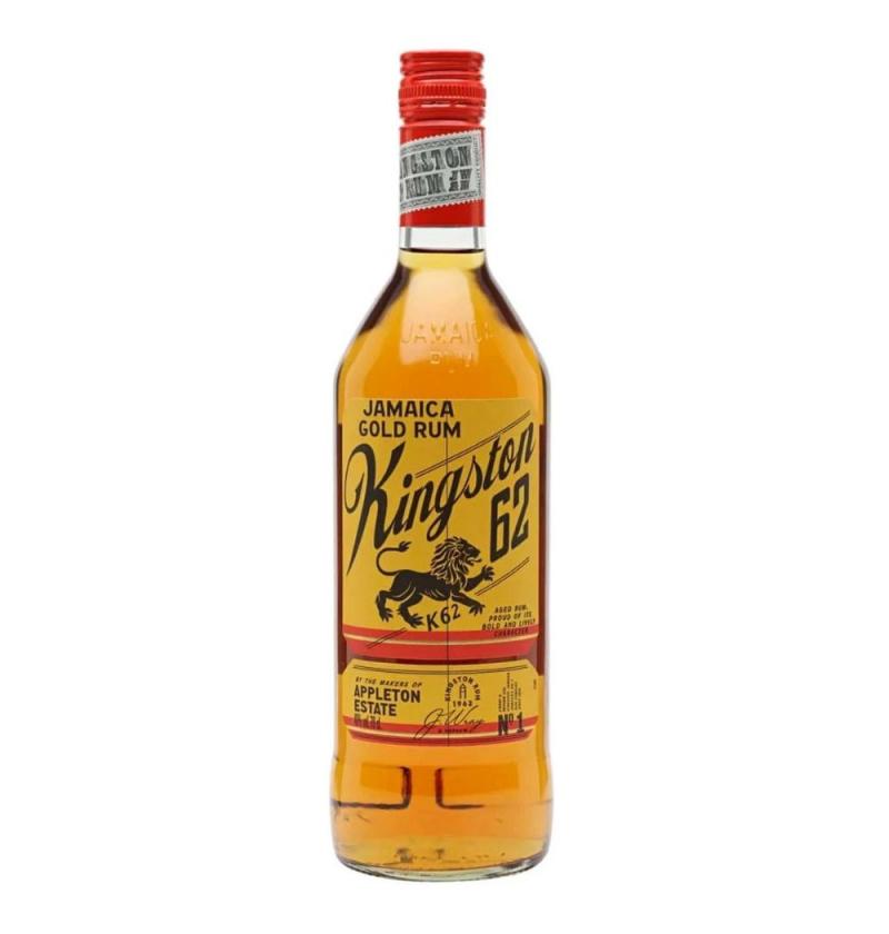Kingston 62 Jamaica Gold Rum chắc chắn là một lựa chọn tuyệt vời nếu bạn yêu thích hương vị đặc trưng của rum Jamaica và muốn khám phá thêm về di sản và nền văn hóa rượu rum của quốc gia này