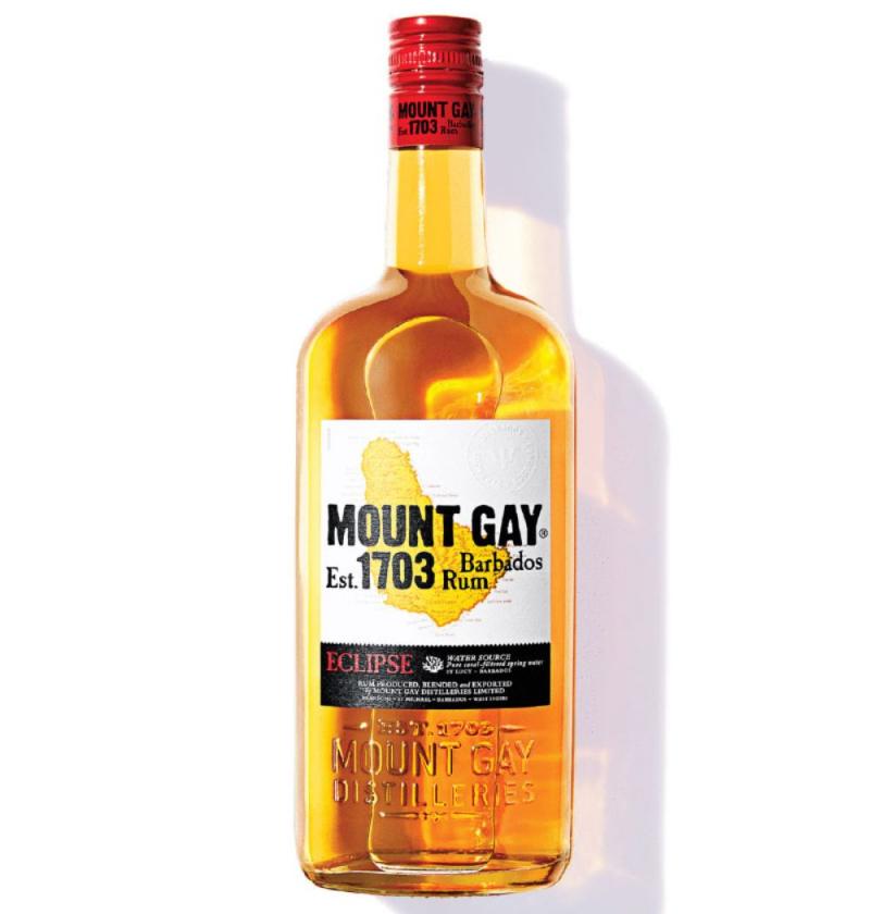 Rượu Mount Gay Eclipse Rum