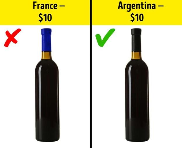 Rượu ngon không phải lúc nào cũng đắt đỏ