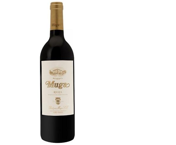 Rượu vang Muga Reserva là sự kết hợp tinh tế và hoàn hảo từ nhiều giống nho khác nhau