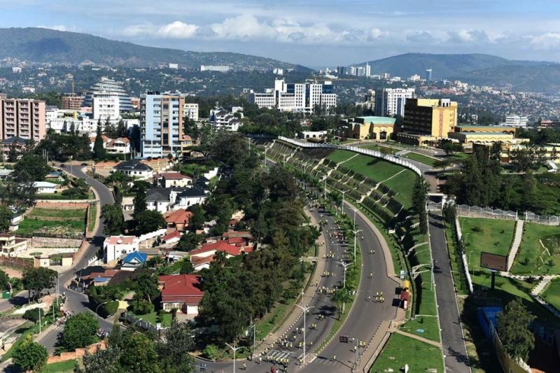 Rwanda là nền kinh tế tăng trưởng nhanh thứ 7 thế giới