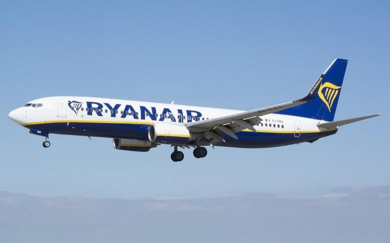 Hãng hàng không Ryanair